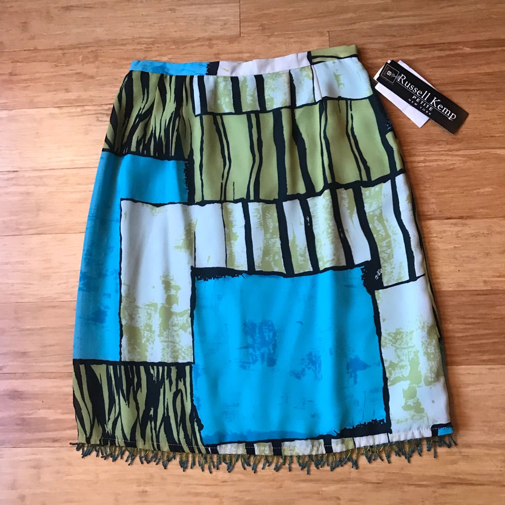 22000 Russell Kemp Skirt